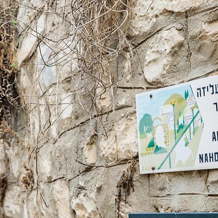 Inn Tzfat Safed Bagian luar foto