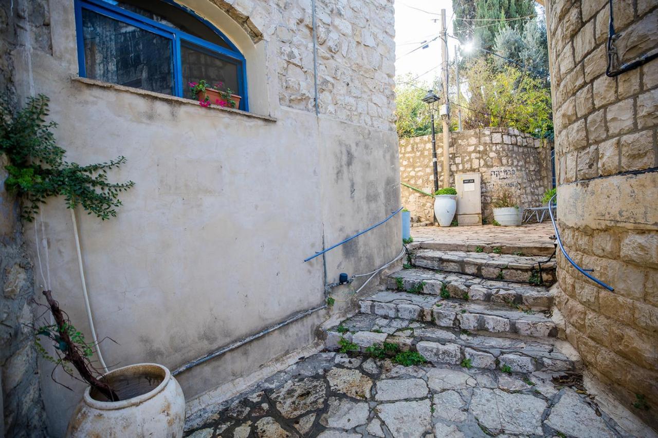 Inn Tzfat Safed Bagian luar foto