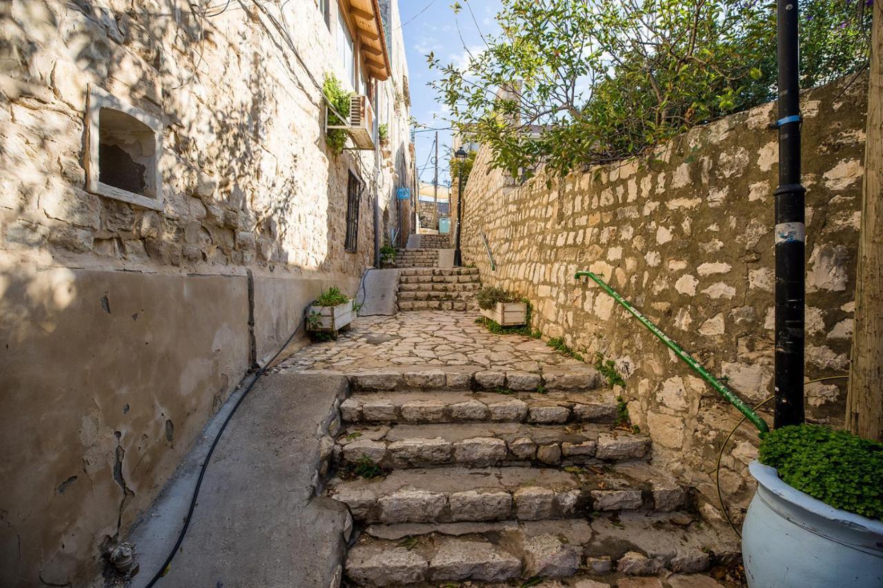 Inn Tzfat Safed Bagian luar foto