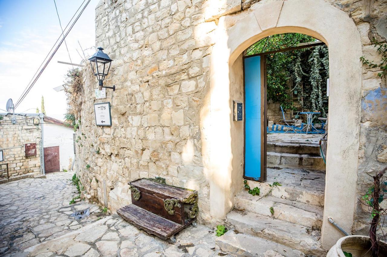 Inn Tzfat Safed Bagian luar foto