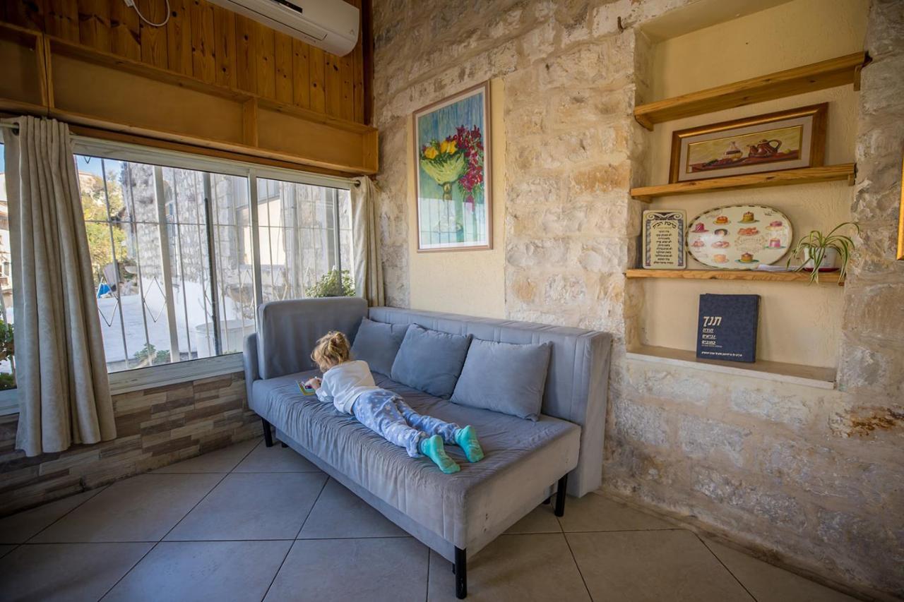 Inn Tzfat Safed Bagian luar foto