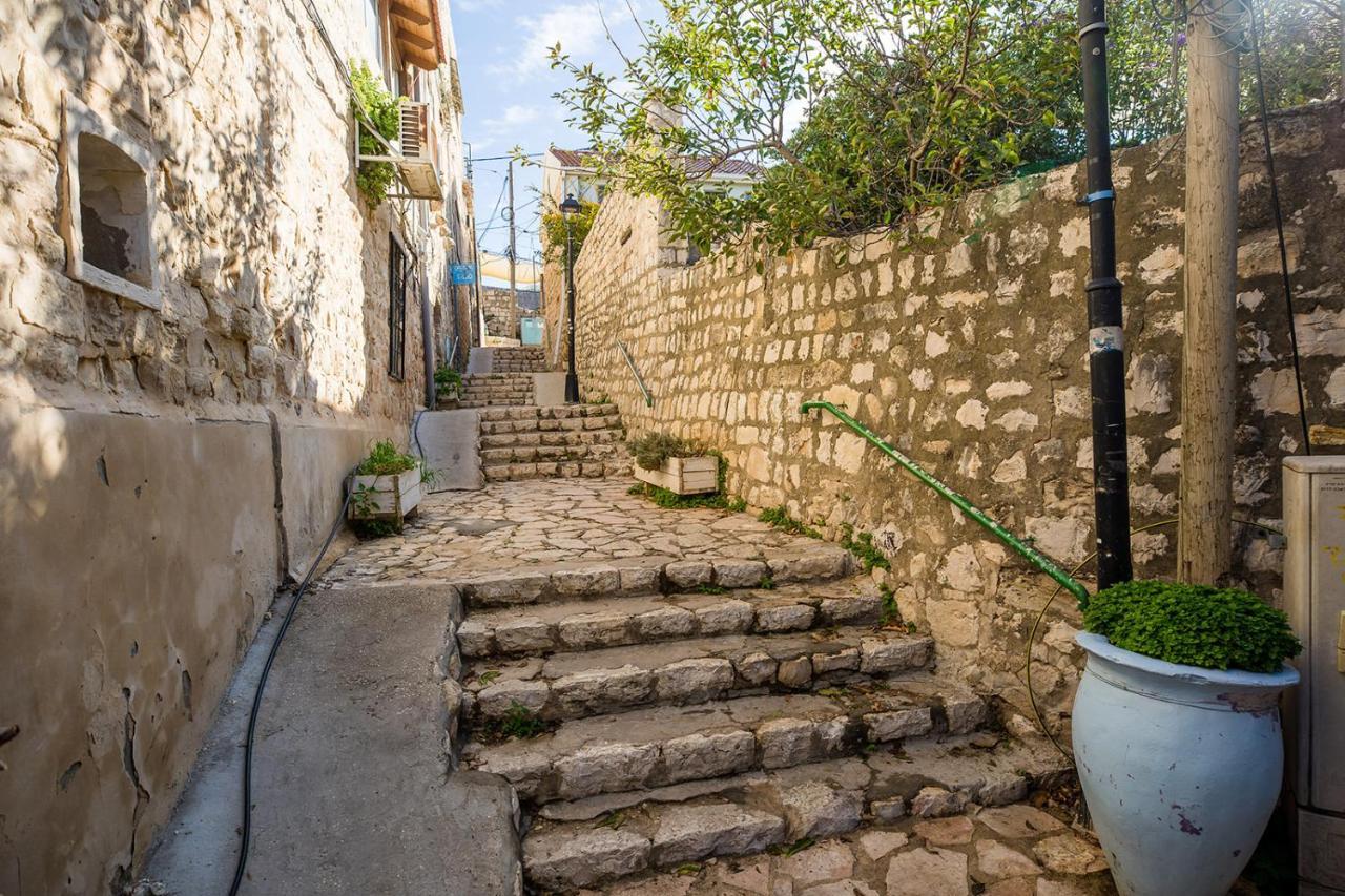 Inn Tzfat Safed Bagian luar foto