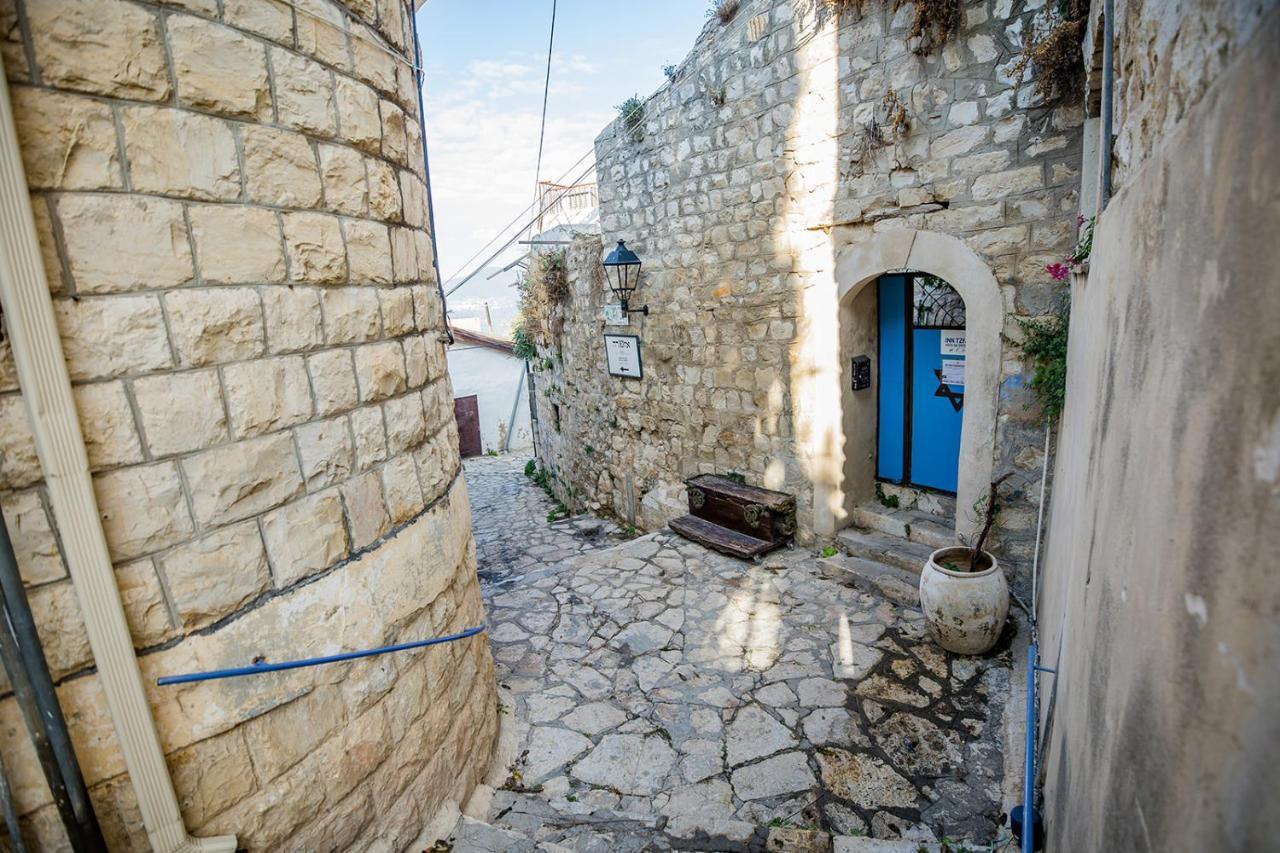 Inn Tzfat Safed Bagian luar foto