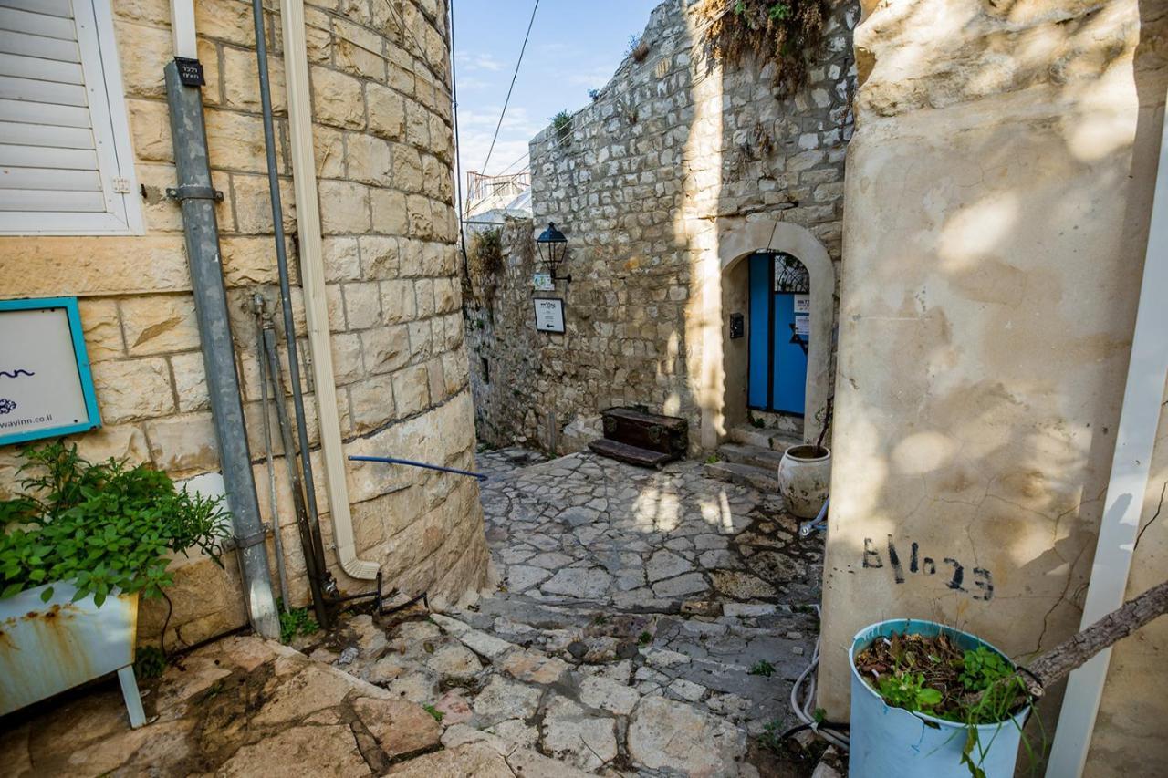 Inn Tzfat Safed Bagian luar foto