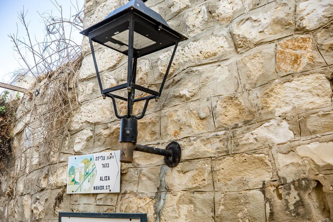 Inn Tzfat Safed Bagian luar foto