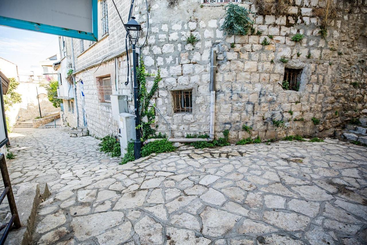 Inn Tzfat Safed Bagian luar foto