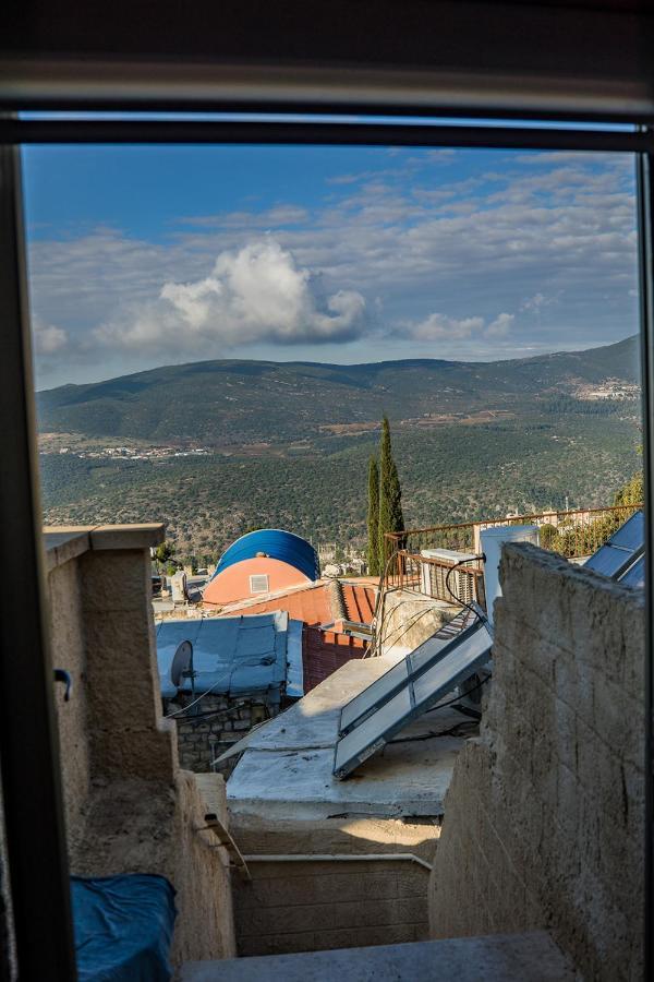 Inn Tzfat Safed Bagian luar foto