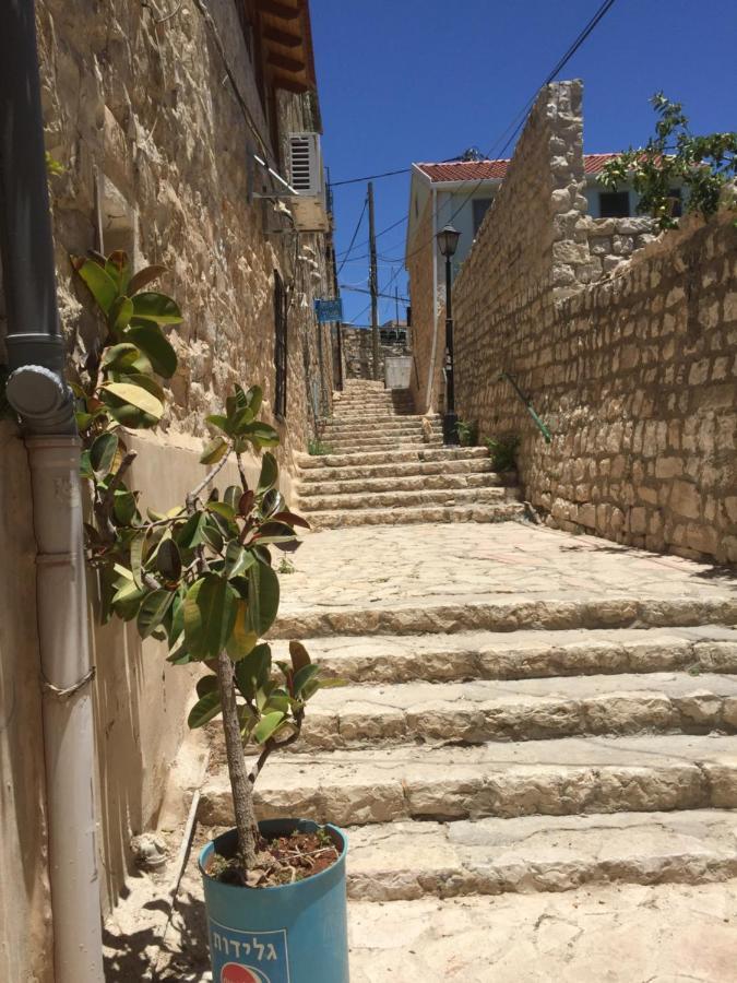 Inn Tzfat Safed Bagian luar foto