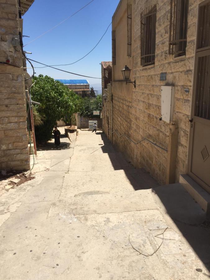 Inn Tzfat Safed Bagian luar foto